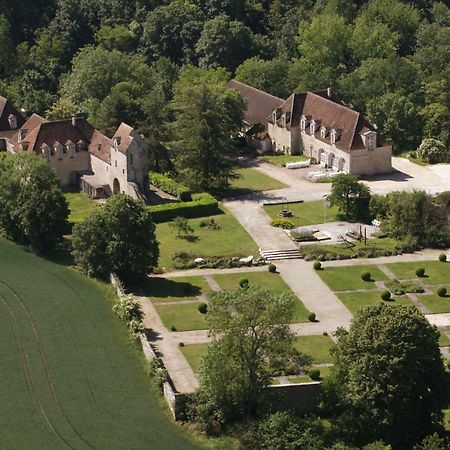 Chateau De Montrame Soisy-Bouy Exteriér fotografie