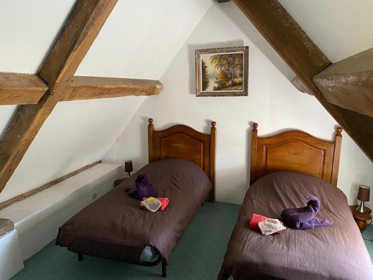 Chateau De Montrame Soisy-Bouy Pokoj fotografie
