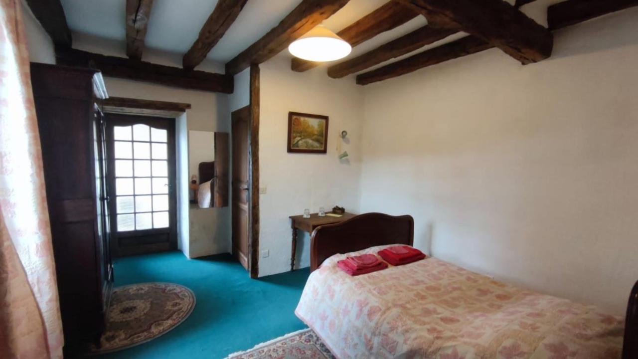 Chateau De Montrame Soisy-Bouy Pokoj fotografie