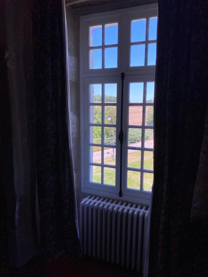 Chateau De Montrame Soisy-Bouy Pokoj fotografie