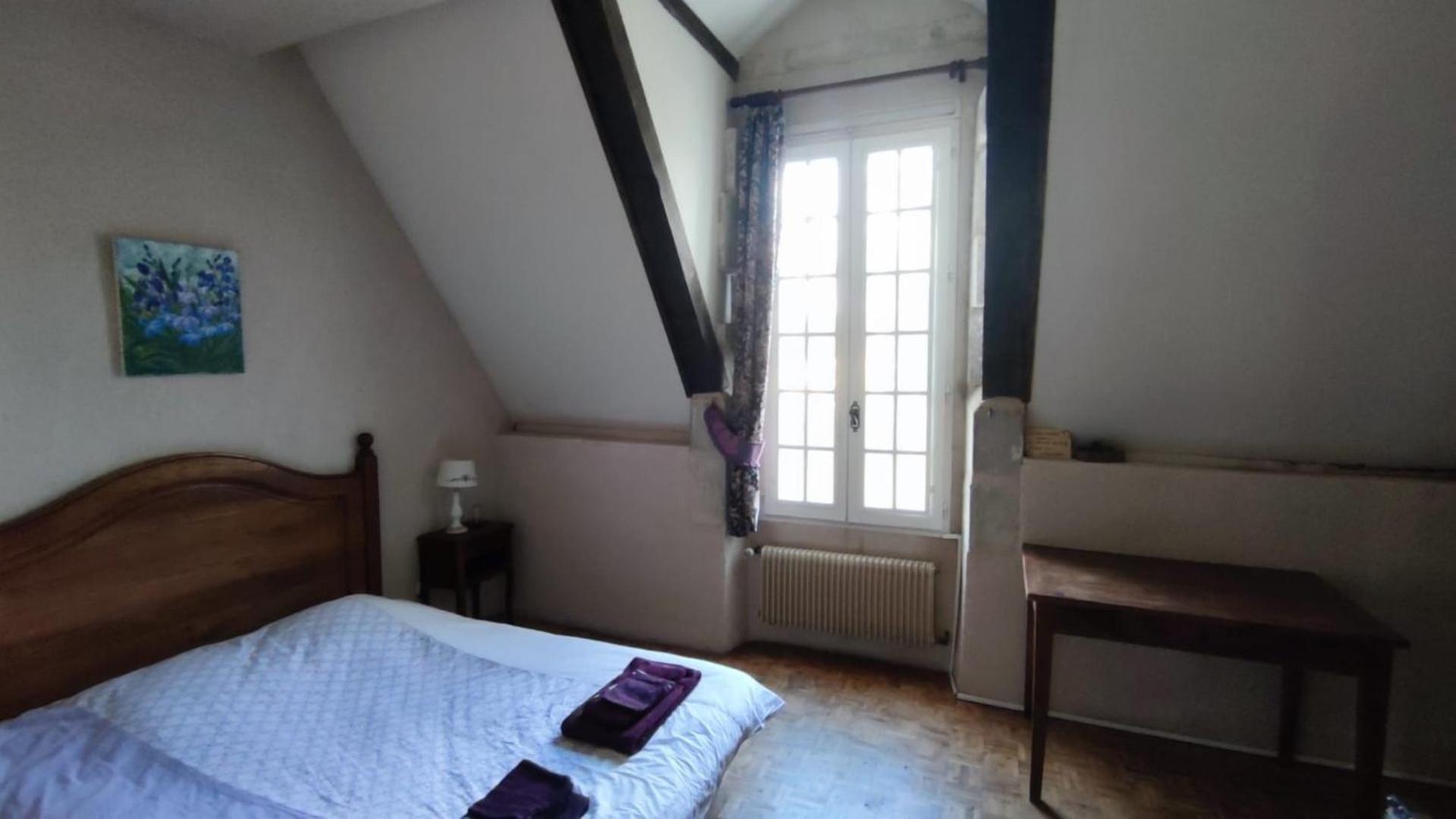 Chateau De Montrame Soisy-Bouy Pokoj fotografie