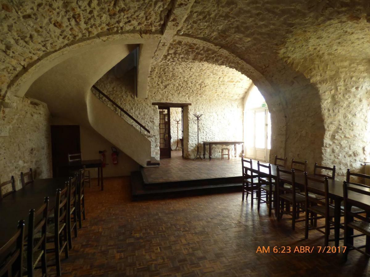 Chateau De Montrame Soisy-Bouy Exteriér fotografie