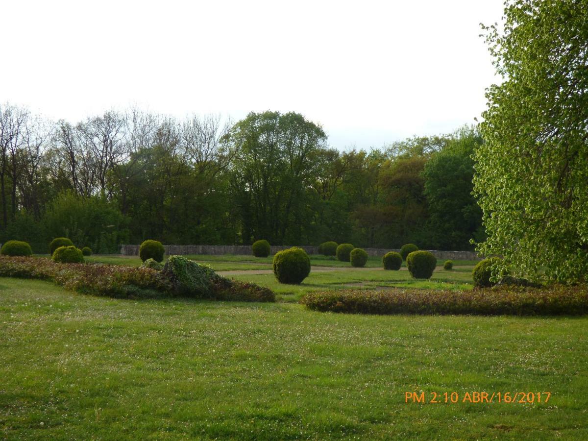 Chateau De Montrame Soisy-Bouy Exteriér fotografie